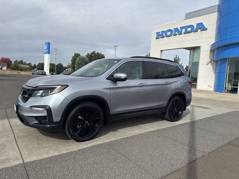 Used 2021 Honda Pilot Special Edition image 13