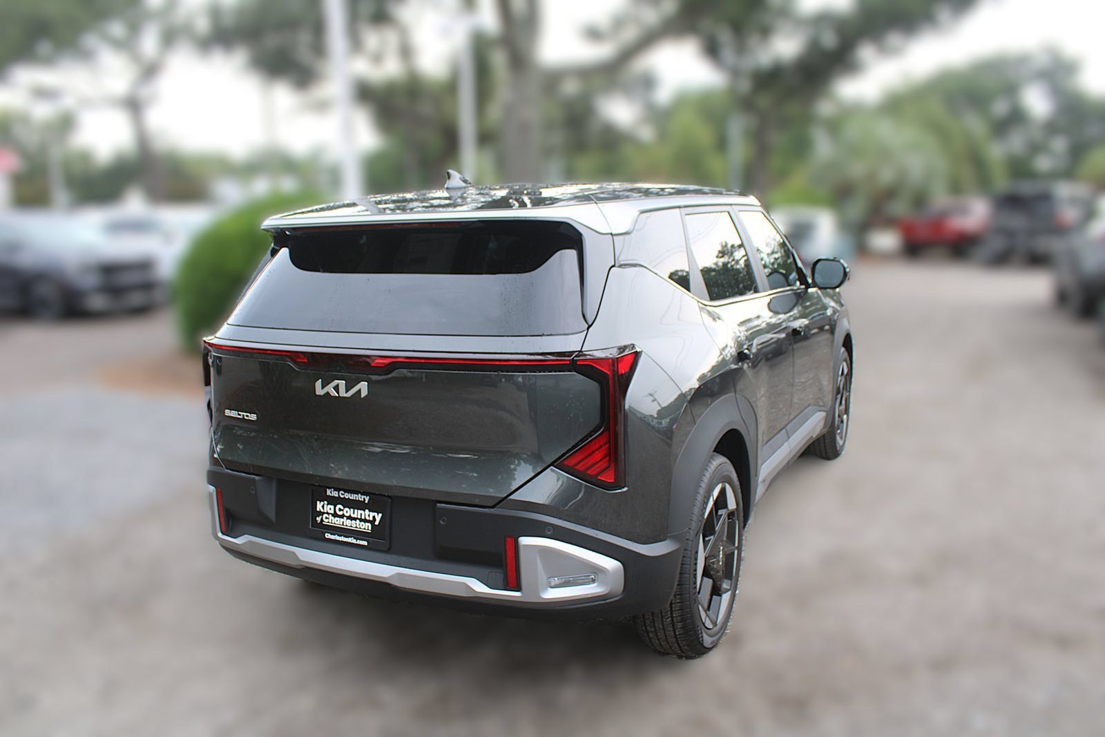 New 2027 Kia Seltos S FWD image 7