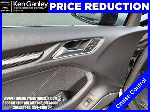 Used 2020 Audi S3 Premium Plus w/ Premium Plus Package image 11