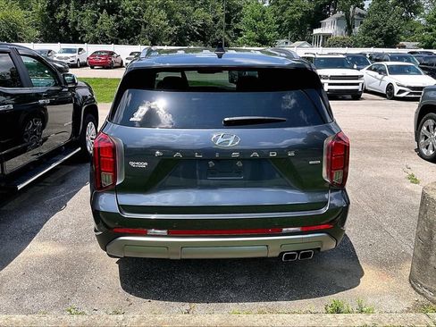 Used 2024 Hyundai Palisade Limited AWD/4WD image 6