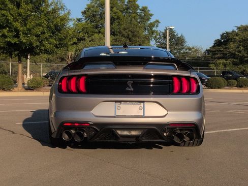 Certified 2020 Ford Mustang Shelby GT500 w/ Technology Package RWD image 5