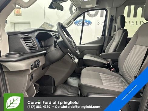 New 2026 Ford Transit 350 XLT image 20