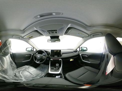 New 2025 Toyota RAV4 XLE Premium image 33