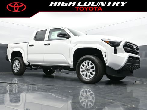 New 2026 Toyota Tacoma SR AWD/4WD image 41