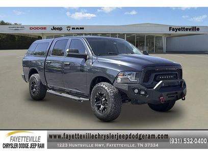 Used 2014 RAM 1500 Tradesman w/ Popular Equipment Group