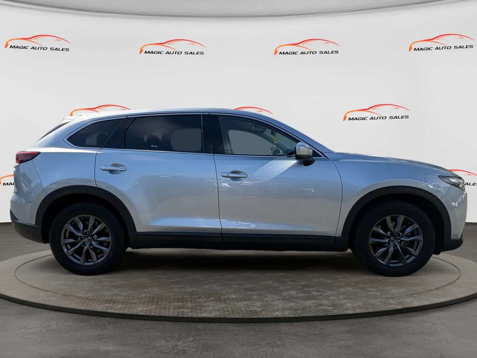 Used 2021 MAZDA CX-9 Touring AWD/4WD image 6
