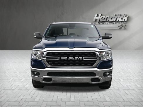 Used 2022 RAM 1500 Big Horn RWD image 3