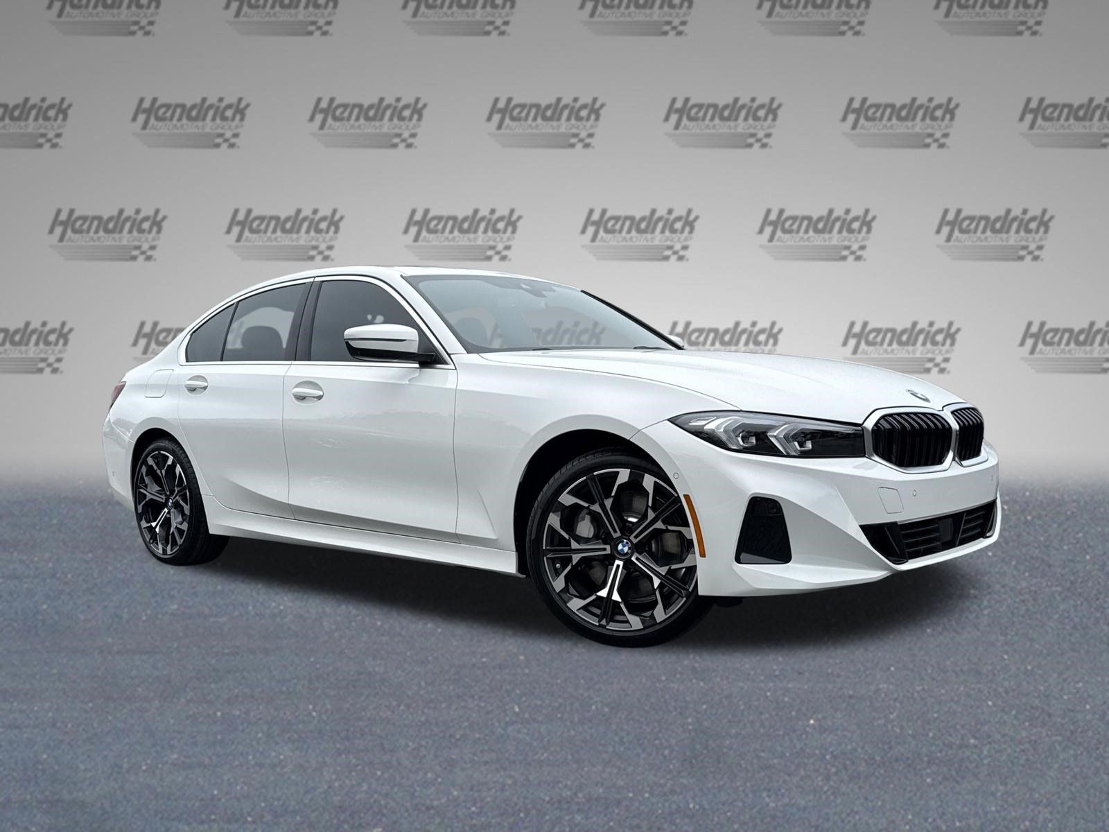 Used 2026 BMW 330i xDrive Sedan w/ Convenience Package AWD/4WD image 2
