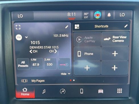 Used 2023 RAM 1500 Tradesman w/ Electronics Group AWD/4WD image 28