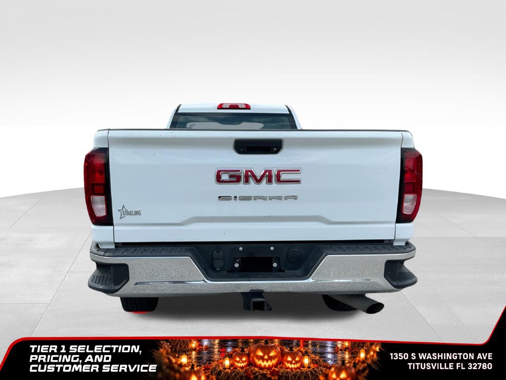 Certified 2021 GMC Sierra 2500 2WD Regular Cab image 5