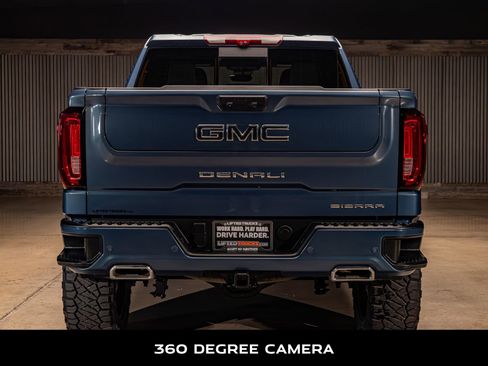 Used 2025 GMC Sierra 1500 Denali w/ Denali Reserve Package image 8