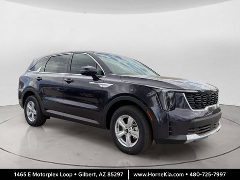 New 2026 Kia Sorento LX FWD image 1