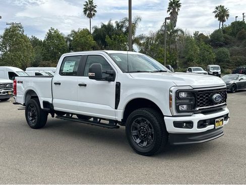 New 2026 Ford F250 XL w/ STX Appearance Package image 3