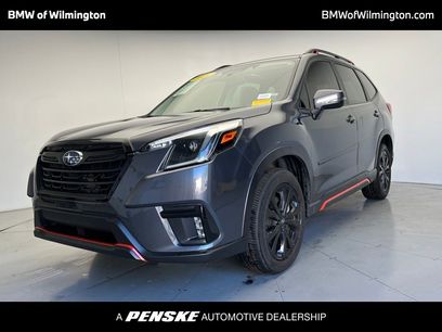 Used 2022 Subaru Forester Sport w/ Popular Package #2