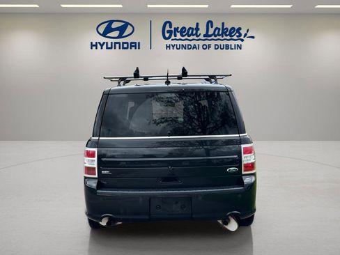 Used 2014 Ford Flex SEL w/ Equipment Group 202A FWD image 4