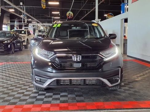Used 2022 Honda CR-V Touring image 2