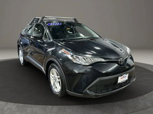 Used 2021 Toyota C-HR LE image 7