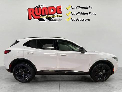 Used 2023 Buick Envision Preferred w/ Sport Touring Package AWD/4WD image 7