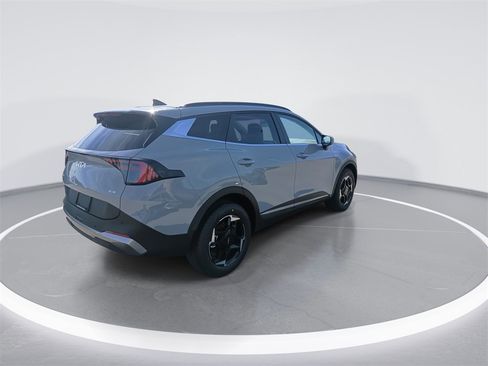 New 2026 Kia Sportage EX w/ EX Panoramic Sunroof Package image 8