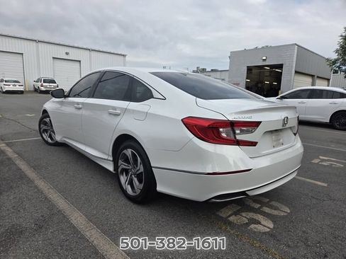 Used 2019 Honda Accord EX image 2