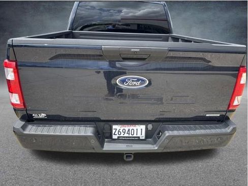 Used 2023 Ford F150 XL w/ STX Appearance Package RWD image 5