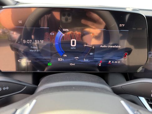 New 2026 Chevrolet Equinox EV LT image 11