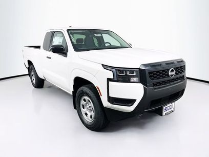 New 2026 Nissan Frontier S