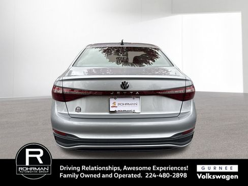 New 2026 Volkswagen Jetta Sport image 8