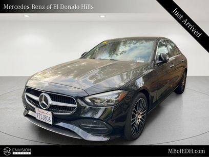 Certified 2025 Mercedes-Benz C 300 Sedan