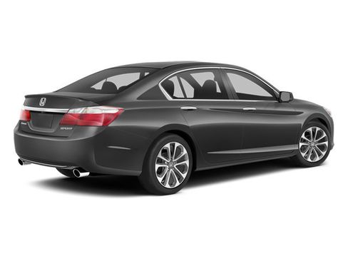 Used 2014 Honda Accord Sport image 2