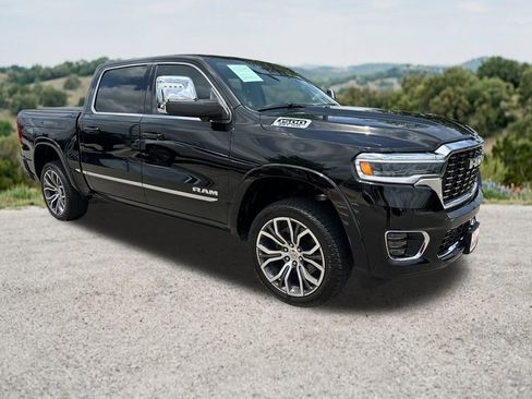 Used 2025 RAM 1500 Tungsten w/ Off Road Group AWD/4WD image 1