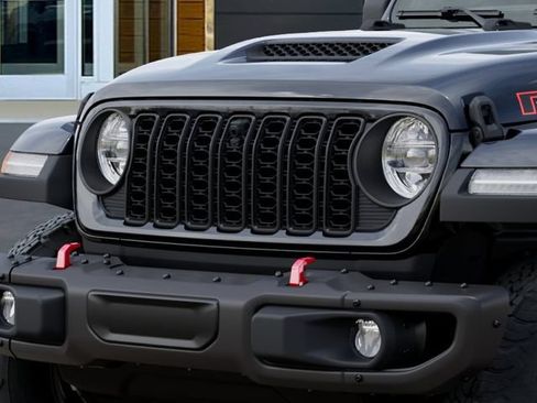 New 2026 Jeep Wrangler Unlimited Rubicon AWD/4WD image 11