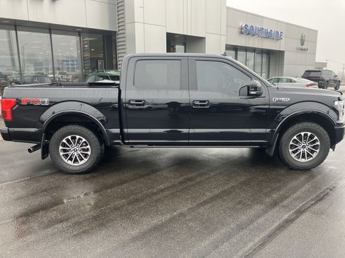 Used 2019 Ford F150 Lariat w/ Equipment Group 502A Luxury image 8