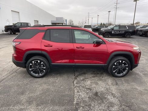 New 2026 Chevrolet Equinox RS w/ Convenience Package III image 8