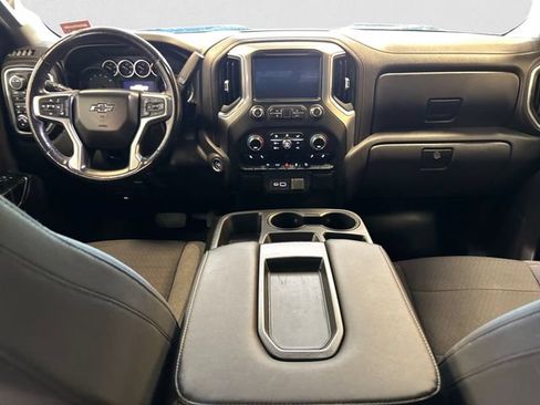 Used 2021 Chevrolet Silverado 1500 RST w/ Z71 Off-Road Package AWD/4WD image 11