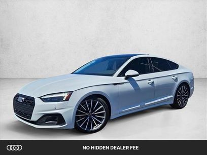 Used 2022 Audi A5 2.0T Premium Plus