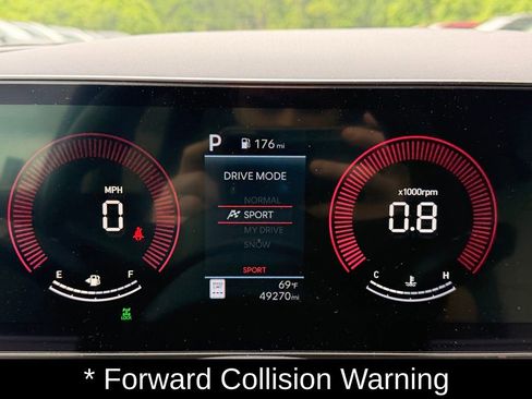 Certified 2025 Hyundai Tucson SEL AWD/4WD image 21