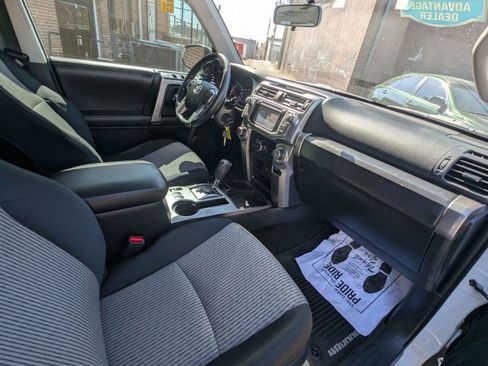 Used 2017 Toyota 4Runner SR5 image 32