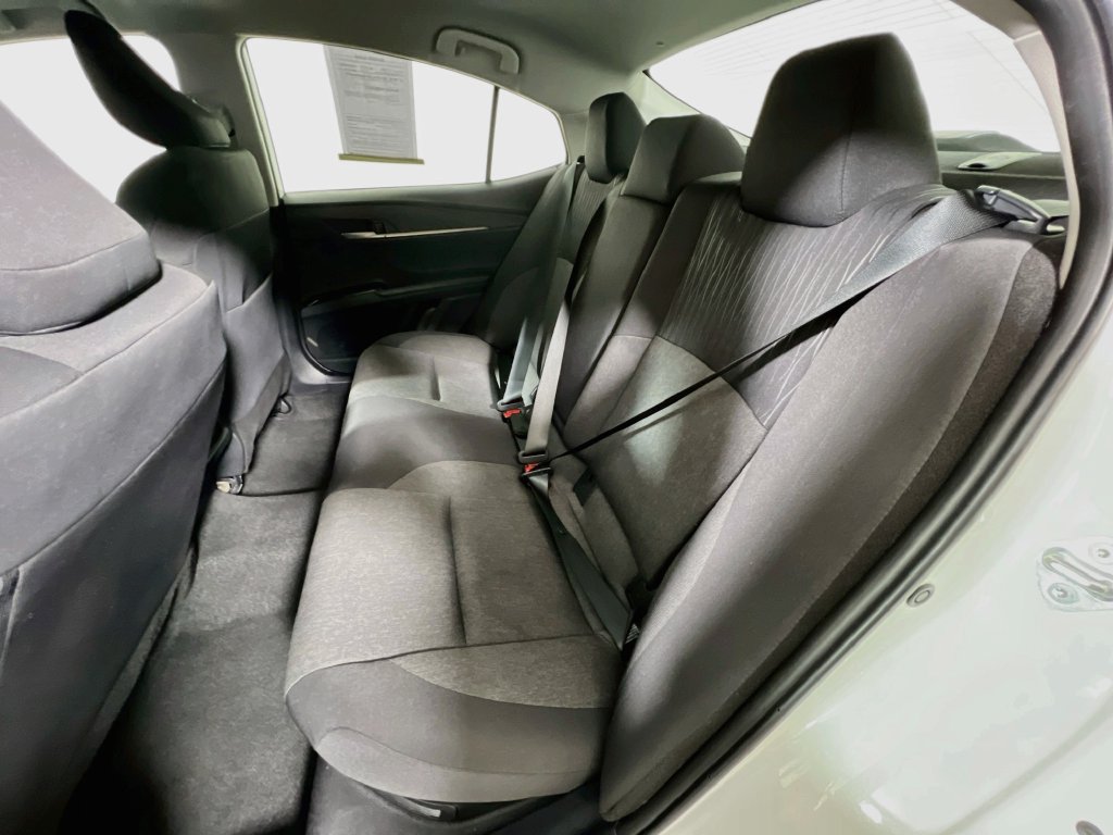 Certified 2025 Toyota Camry LE FWD image 21