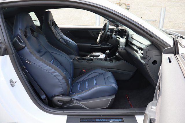 Used 2024 Ford Mustang Dark Horse w/ Dark Horse Handlin Package RWD image 41