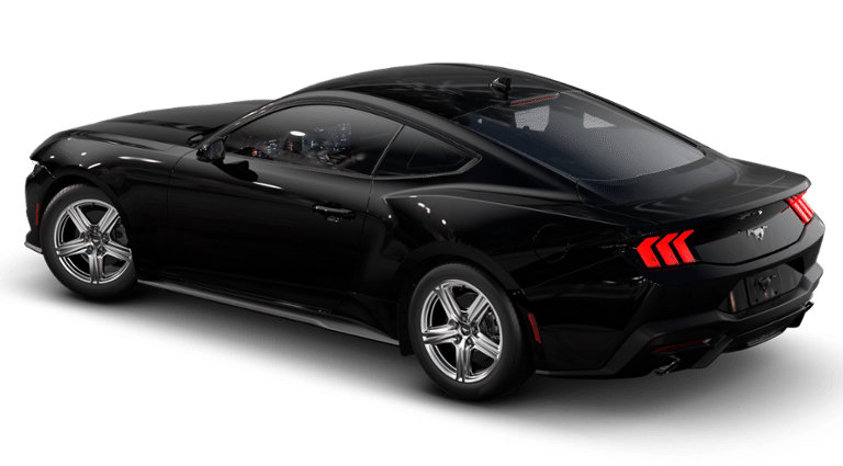 New 2026 Ford Mustang Premium RWD image 48
