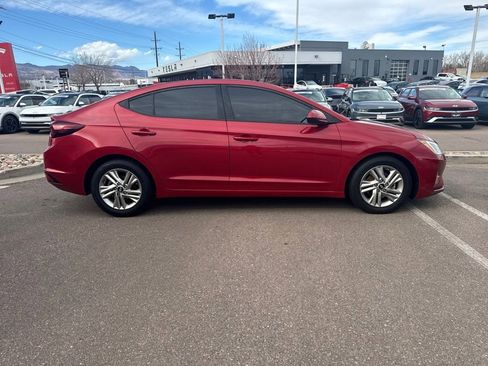 Used 2020 Hyundai Elantra SEL image 10