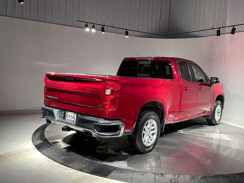 Used 2020 Chevrolet Silverado 1500 LT w/ All-Star Edition image 11