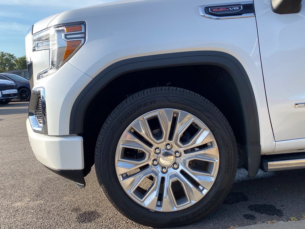 Used 2021 GMC Sierra 1500 Denali w/ Denali Premium Package AWD/4WD image 29