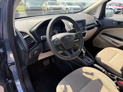 Used 2022 Ford EcoSport S AWD/4WD image 14