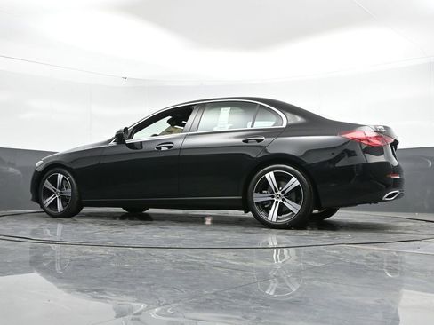 New 2025 Mercedes-Benz C 300 4MATIC Sedan image 44