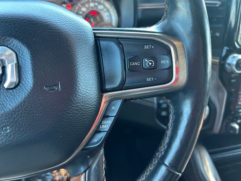 Used 2020 RAM 1500 Limited AWD/4WD image 22