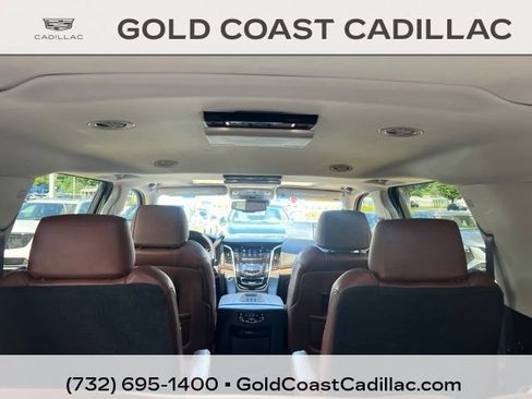 Used 2016 Cadillac Escalade ESV Premium AWD/4WD image 15