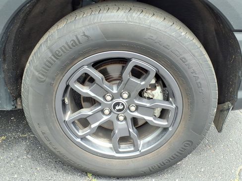 Certified 2023 Ford Bronco Sport Big Bend AWD/4WD image 14