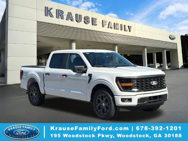 New 2026 Ford F150 STX w/ Equipment Group 200A RWD image 1